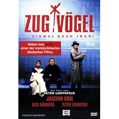 Zugv�gel...einmal nach Inari