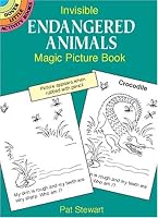 Invisible Endangered Animals Magic Picture Book