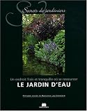 Le jardin d'eau