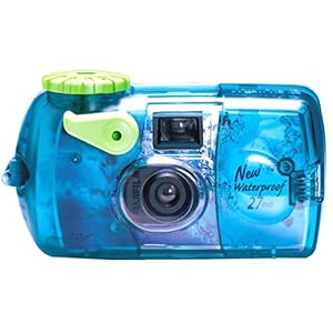 Fujifilm Quick Snap Waterproof 35mm Single Use Camera Fujifilm Quick Snap Waterproof 35mm Single Use Camera
