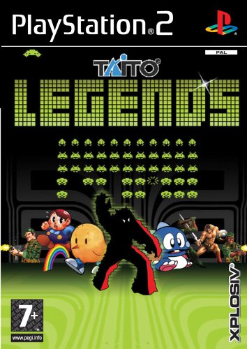 Buy Taito Legends (PS2) online at Discounted New and Used prices. Delivered to your door with Childrens Toyshop.com