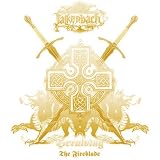 Heralding - The Fireblade (Ltd. Ed.) an album by Falkenbach