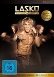 Lasko - Die Faust Gottes, Staffel 1 [2 DVDs]