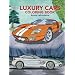 Luxury Cars Coloring Book (Dover Coloring Book)