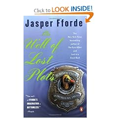 The Well of Lost Plots (Thursday Next Series)
