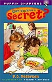 Review Puffin Books  / Can You Keep a Secret? (Puffin Chapters)