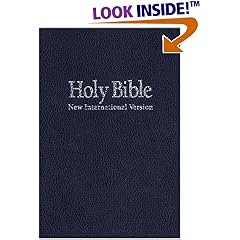 NIV Holy Bible