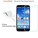 Nacodex® For Lenovo Golden Warrior A8 A806 HD Clean Premium Tempered Glass Screen Protector - 0.26mm 2.5D Border - Replacement Glass Film