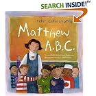 Matthew A.B.C. by  Peter Catalanotto