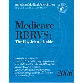 Medicare Rbrvs