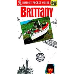 Brittany Insight Pocket Guide: Insight