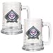 Philadelphia Phillies 2008 World Series Champions 2 Piece 15 oz. Glass Tankard Set