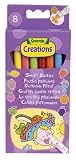 Eigenschaften Crayola 3.801 / Crayola 5080102 - Duftende Filzer, 8 Stück