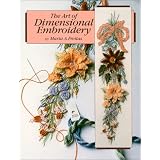 The Art of Dimensional Embroidery