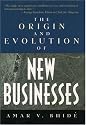 The Origin and Evolution of New Businesses