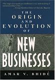 The Origin and Evolution of New Businesses