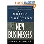The Origins and Evolution of New Businesses