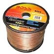 Boss SP12-100 S OFC Speaker Wire 12 Gauge 100 Ft.