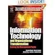 Information Technology and Organizational Transformation: Solving the Management Puzzle'