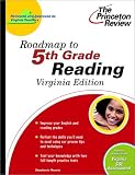 Roadmap to 5th Grade Reading, Virginia Edition (State Test Prep Guides)