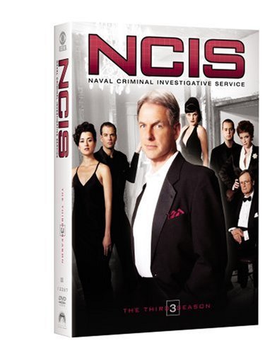 NCIS Naval Criminal Investigative Service - The Complete Third Season