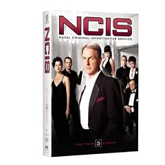 NCIS Naval Criminal Investigative Service - The Complete Third Season