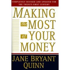 Making the Most of Your Money
