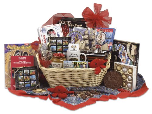 Beantown Basket by Ruma