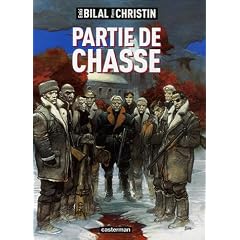 Partie de chasse