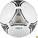 Adidas Euro 2012 Final Replique Soccer Ball (White/Black/Metallic Silver | Neo Iron Metallic, 3)