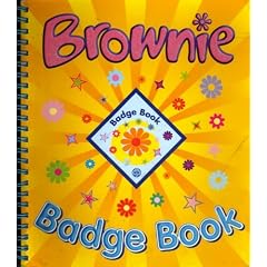 The Brownie Guide Badge Book