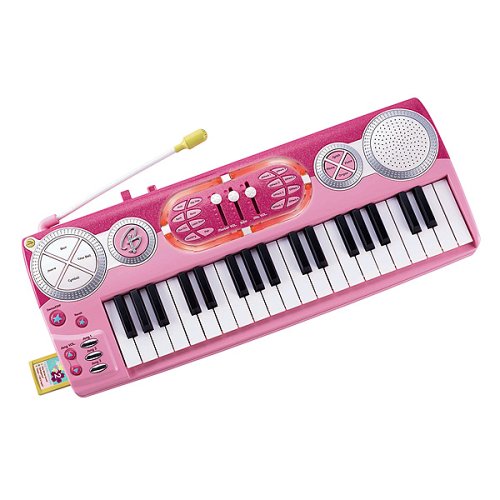 Barbie Jam-with-Me Karaoke Keyboard