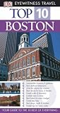 Boston (Eyewitness Top 10 Travel Guide)
