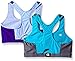Champion Women's Reversible Racerback Sport Bra (Pack of 2)