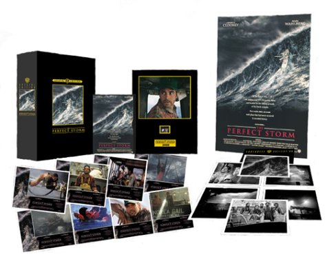 The Perfect Storm (Deluxe Collector Set Signature Series)
