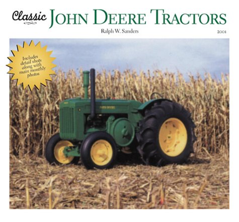 Classic John Deere Tractors