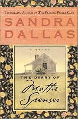 The Diary of Mattie Spenser