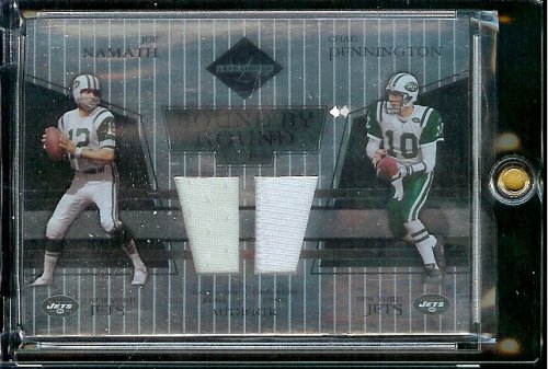 2005 Donruss Elite Clinton Portis Throwback Threads Jersey 100/150 Denver Broncos Football Card - Mint Condition - Shipped In Protective Display Case