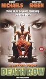 A Letter From Death Row [1998] [VHS]