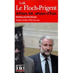 Affaire Elf, affaire d'Etat