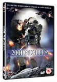 2001 Nights (Fumihiko Sori`s TO) [DVD]