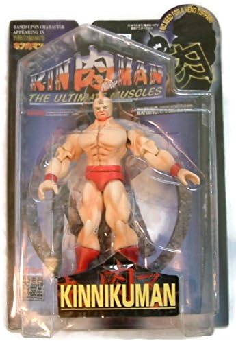 Kinnikuman - The Ultimate Muscles - Action Figure