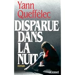 Disparue dans la nuit