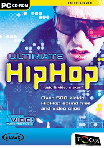 Magix Ultimate Hip Hop Music & Video Maker