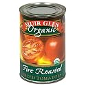 Muir Glen Organic Diced Tomatoes, Fire Roasted, 14.5-Ounce Cans (Pack of 12)