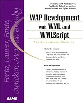 Wap Development With Wml and Wmlscript