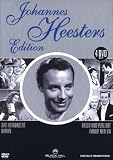 Johannes Heesters Edition - 4 DVD Box (Das Hofkonzert - Frech und verliebt - Immer nur du - Nanon) - 