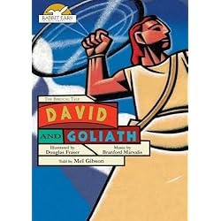 David and Goliath, Told by Mel Gibson with Music by Branford Marsalis