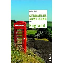 Gebrauchsanweisung für England (Gebundene Ausgabe)