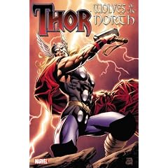 Thor: Wolves of the North by Mike Carey, Alan Davis, Peter Milligan and Mike Perkins